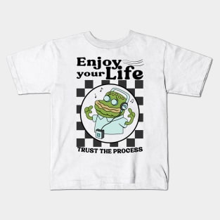 ENJOY YOUR LIFE - STREETWEAR STYLE Kids T-Shirt